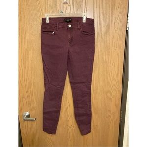 Express jean legging